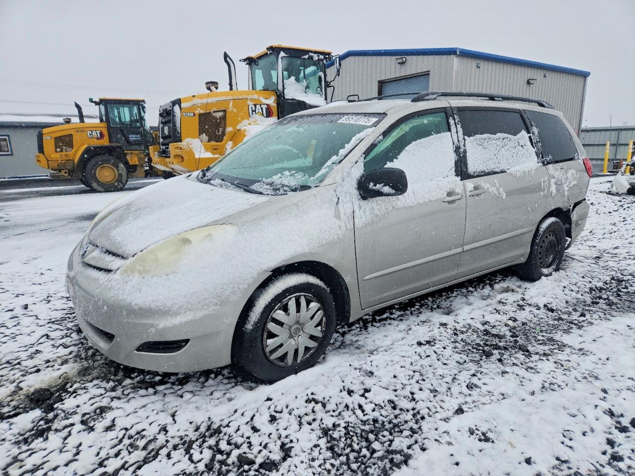 2006 TOYOTA SIENNA