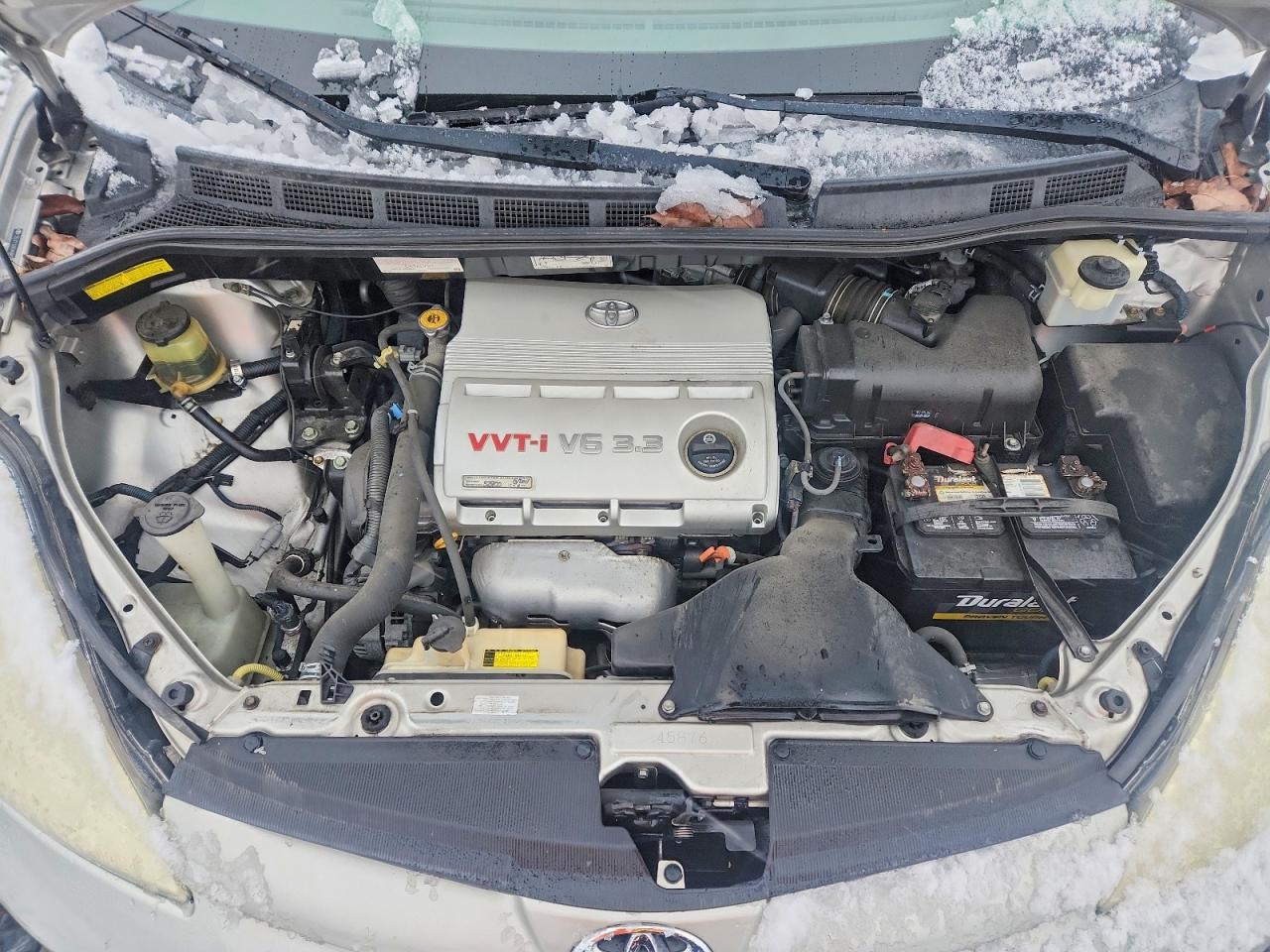 2006 TOYOTA SIENNA CE photo 12