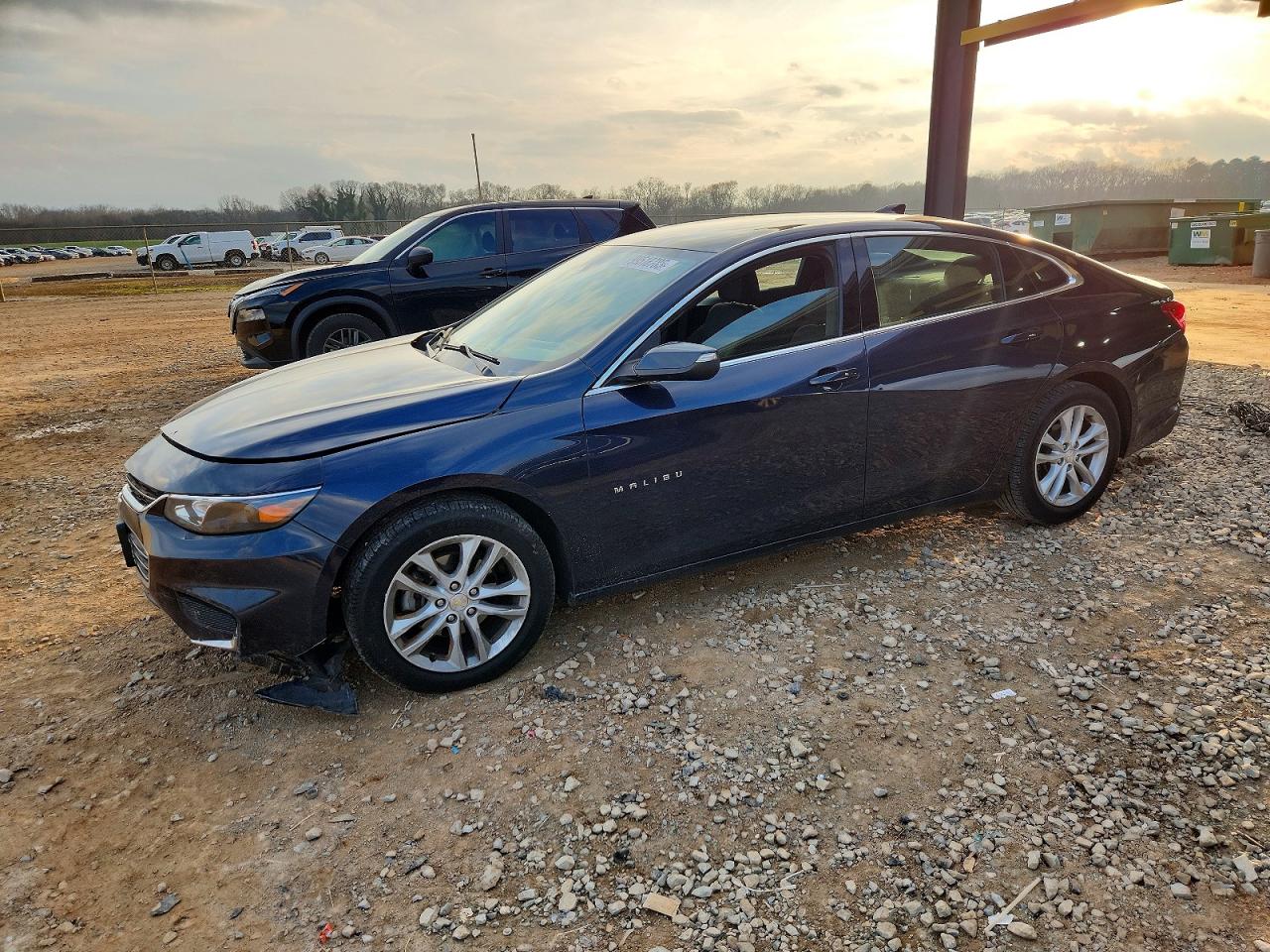 2017 CHEVROLET MALIBU