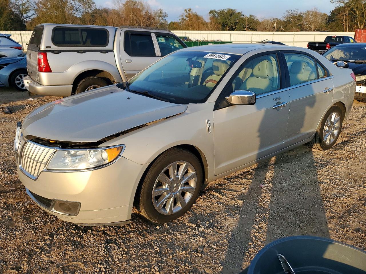 2010 LINCOLN MKZ