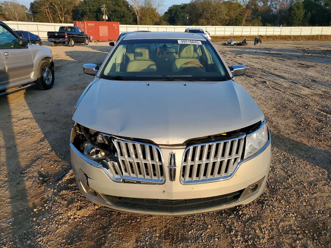 2010 LINCOLN MKZ photo 5