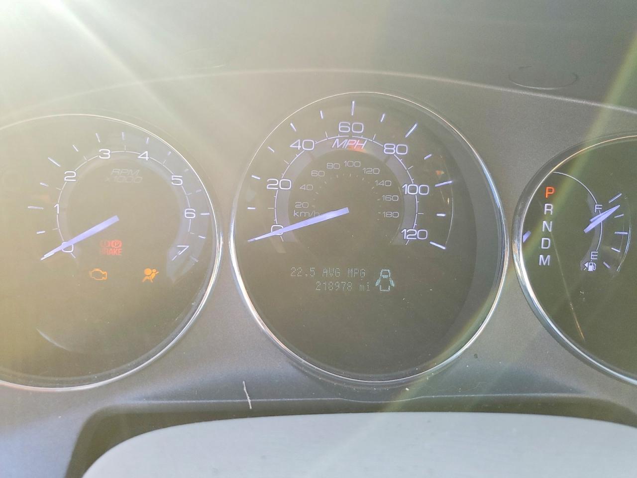 2010 LINCOLN MKZ photo 9