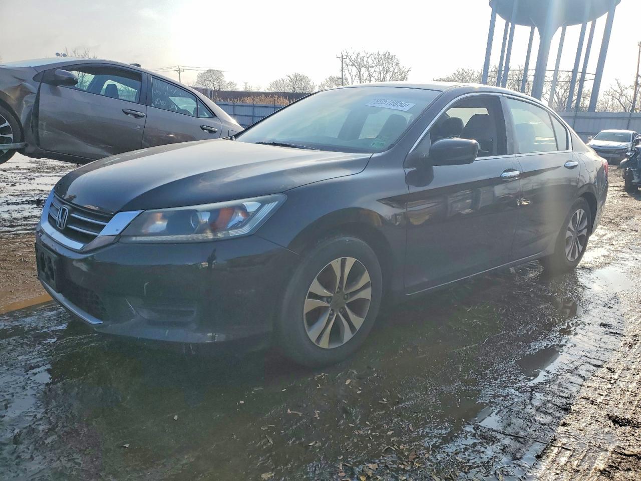 2015 HONDA ACCORD