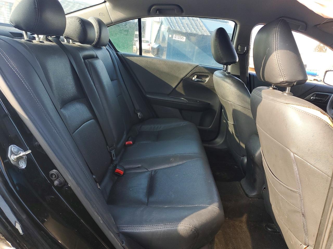 2015 HONDA ACCORD LX photo 10