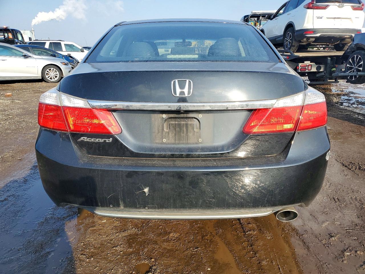 2015 HONDA ACCORD LX photo 6