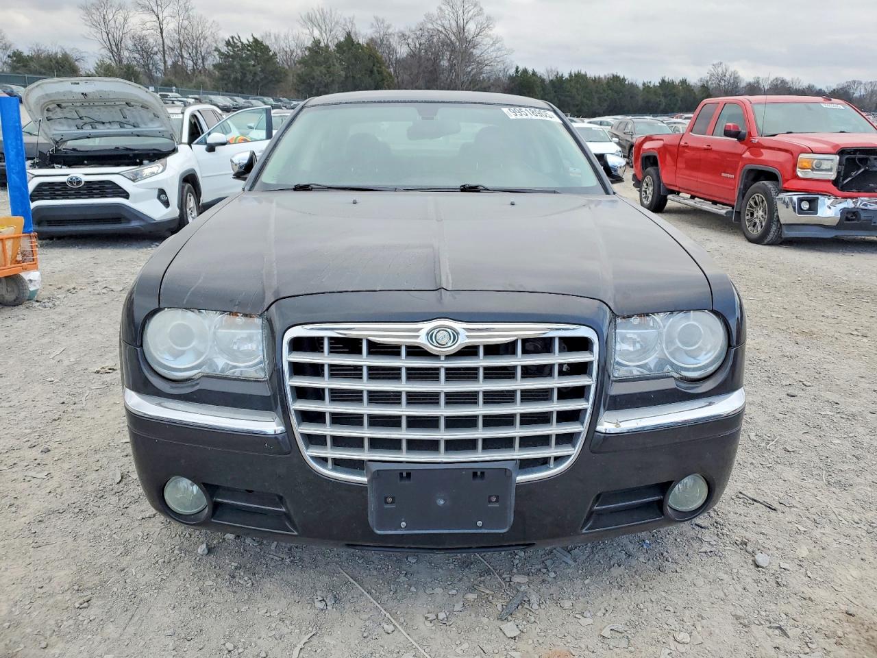 2008 CHRYSLER 300C photo 5