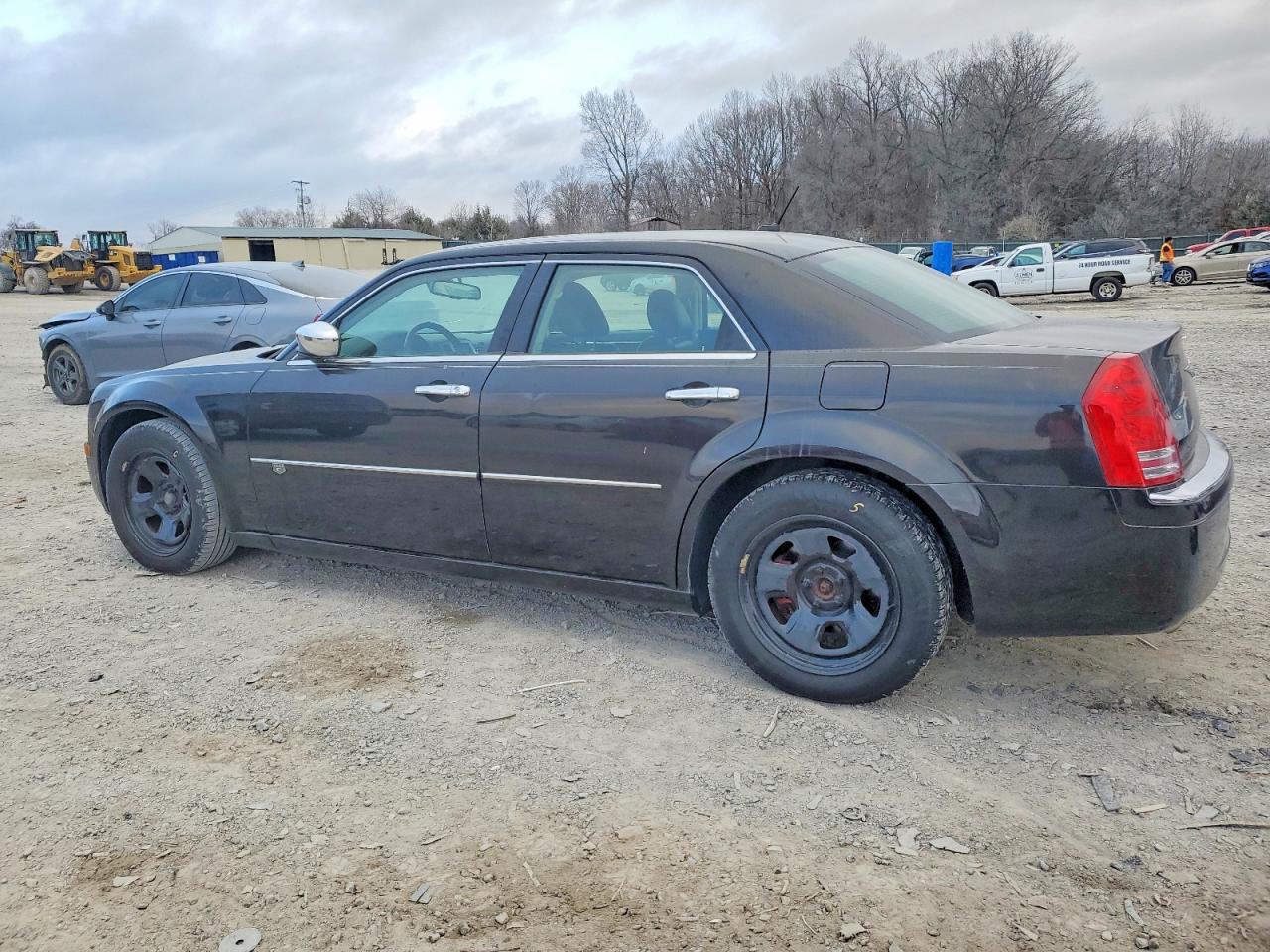 2008 CHRYSLER 300C photo 2