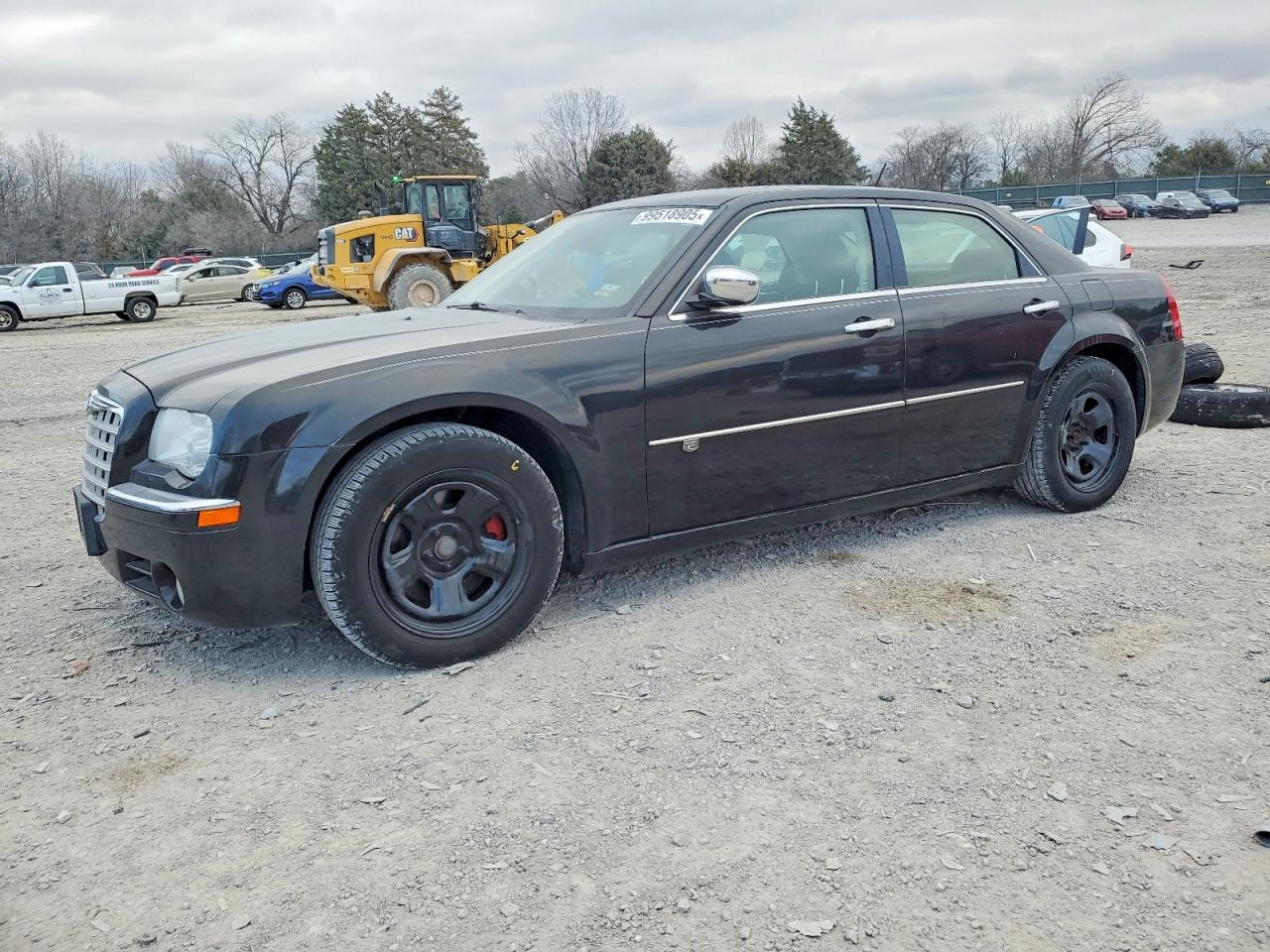 2008 CHRYSLER 300C