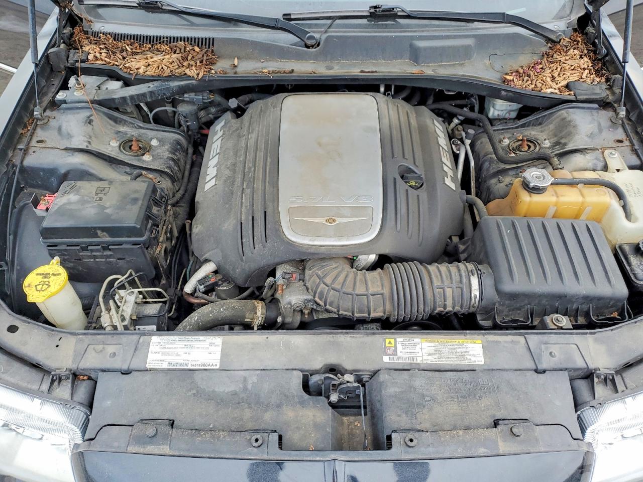 2008 CHRYSLER 300C photo 11