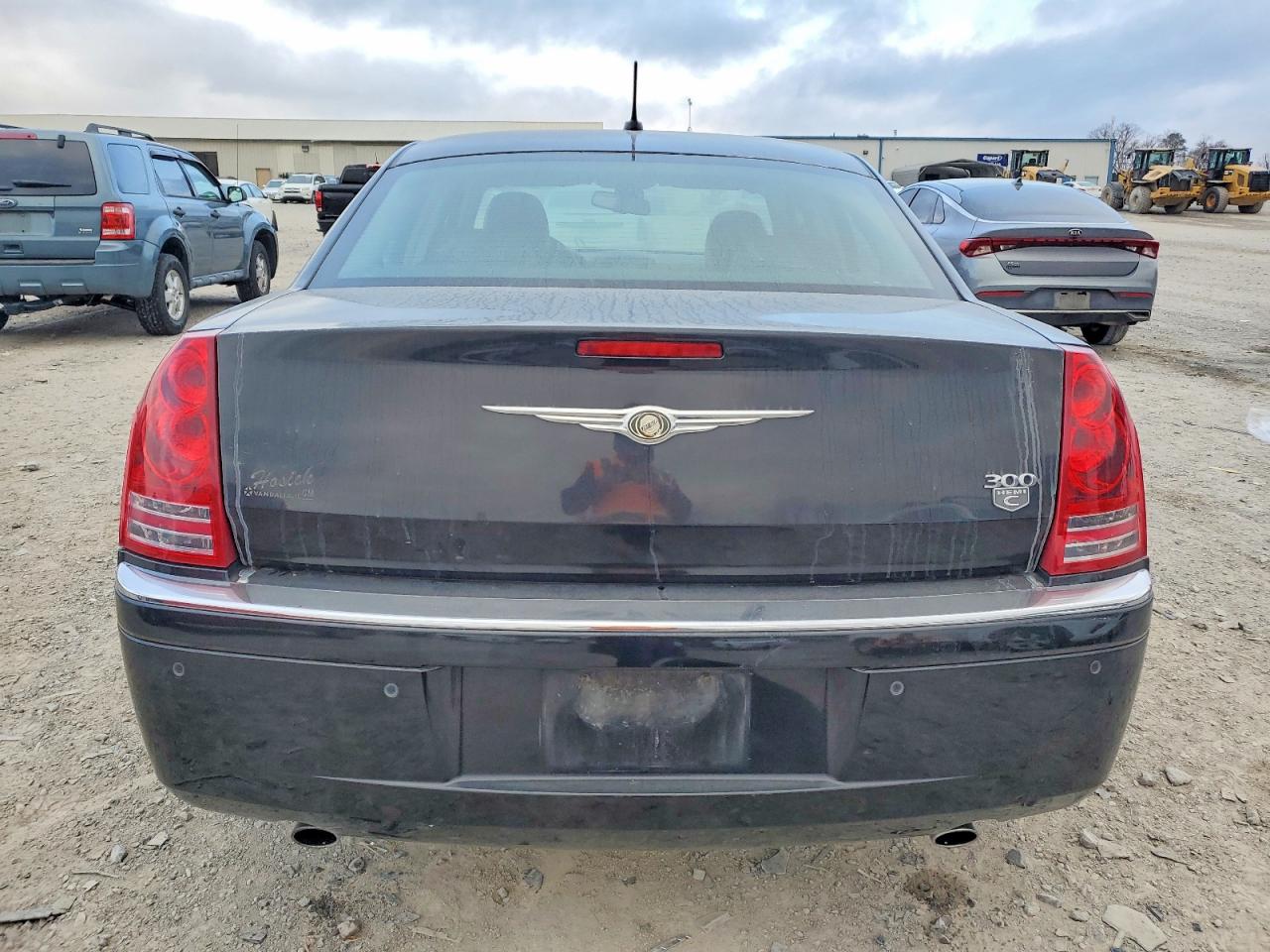 2008 CHRYSLER 300C photo 6