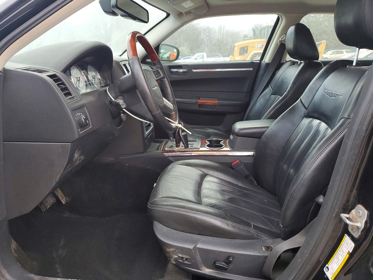 2008 CHRYSLER 300C photo 7
