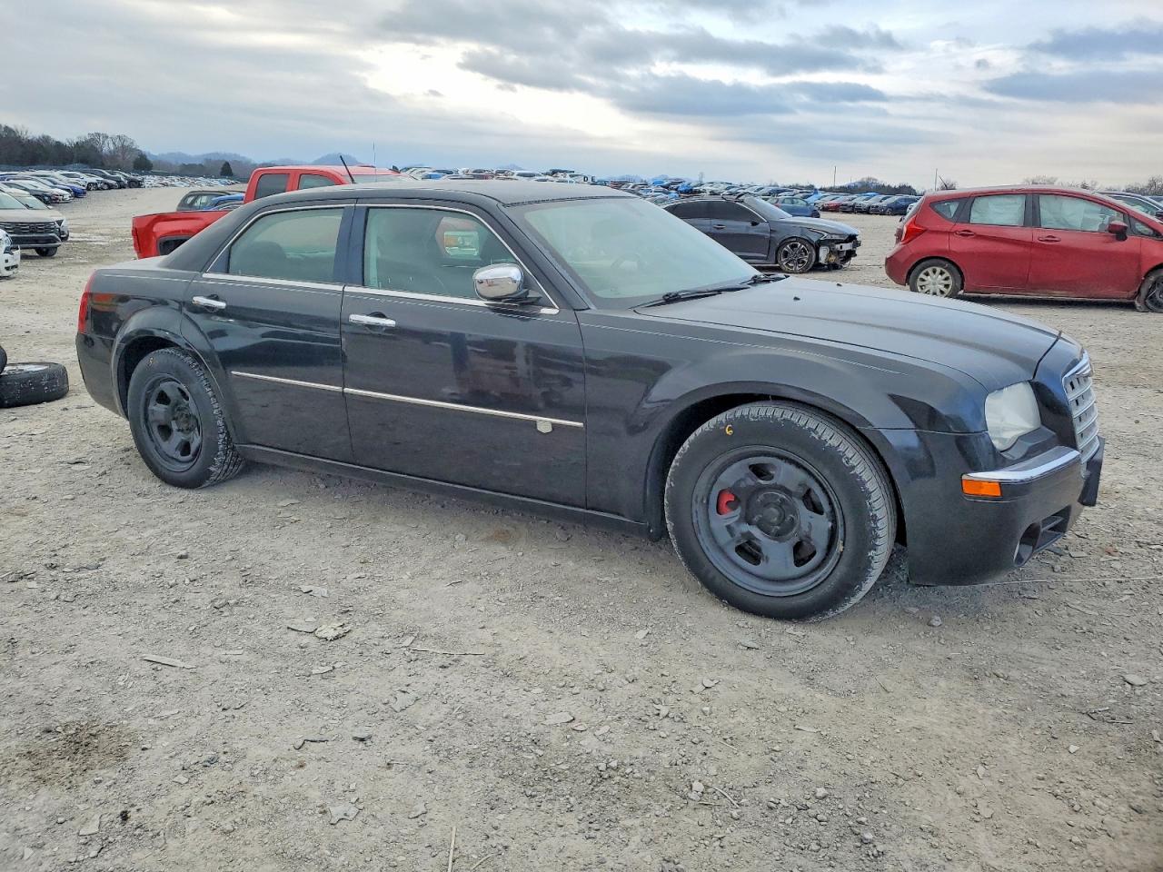 2008 CHRYSLER 300C photo 4