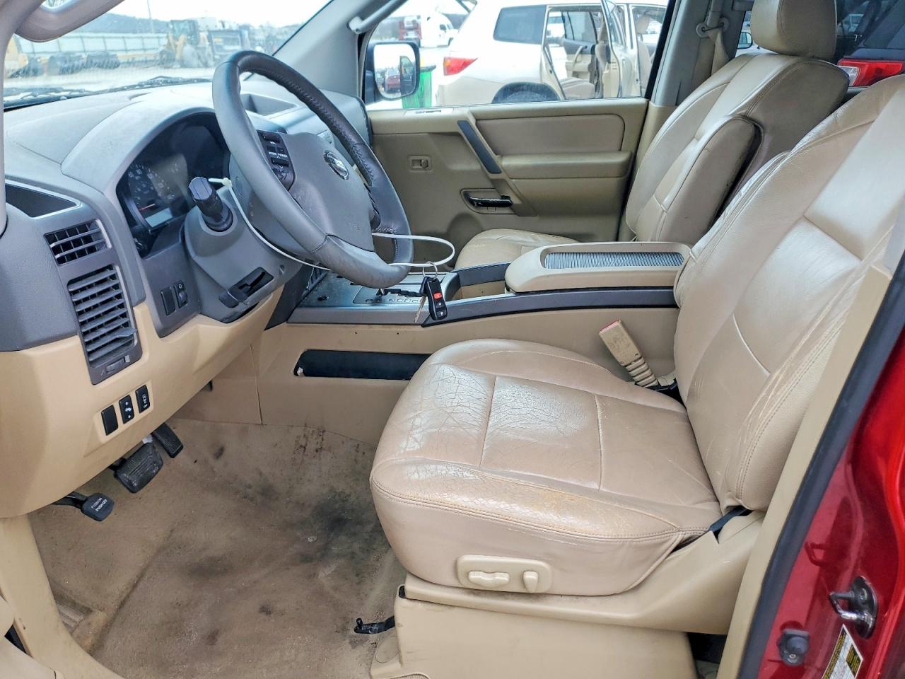 2007 NISSAN ARMADA SE photo 7