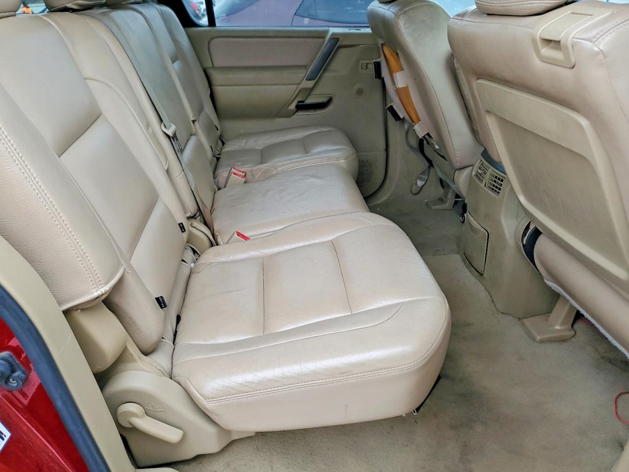2007 NISSAN ARMADA SE photo 10