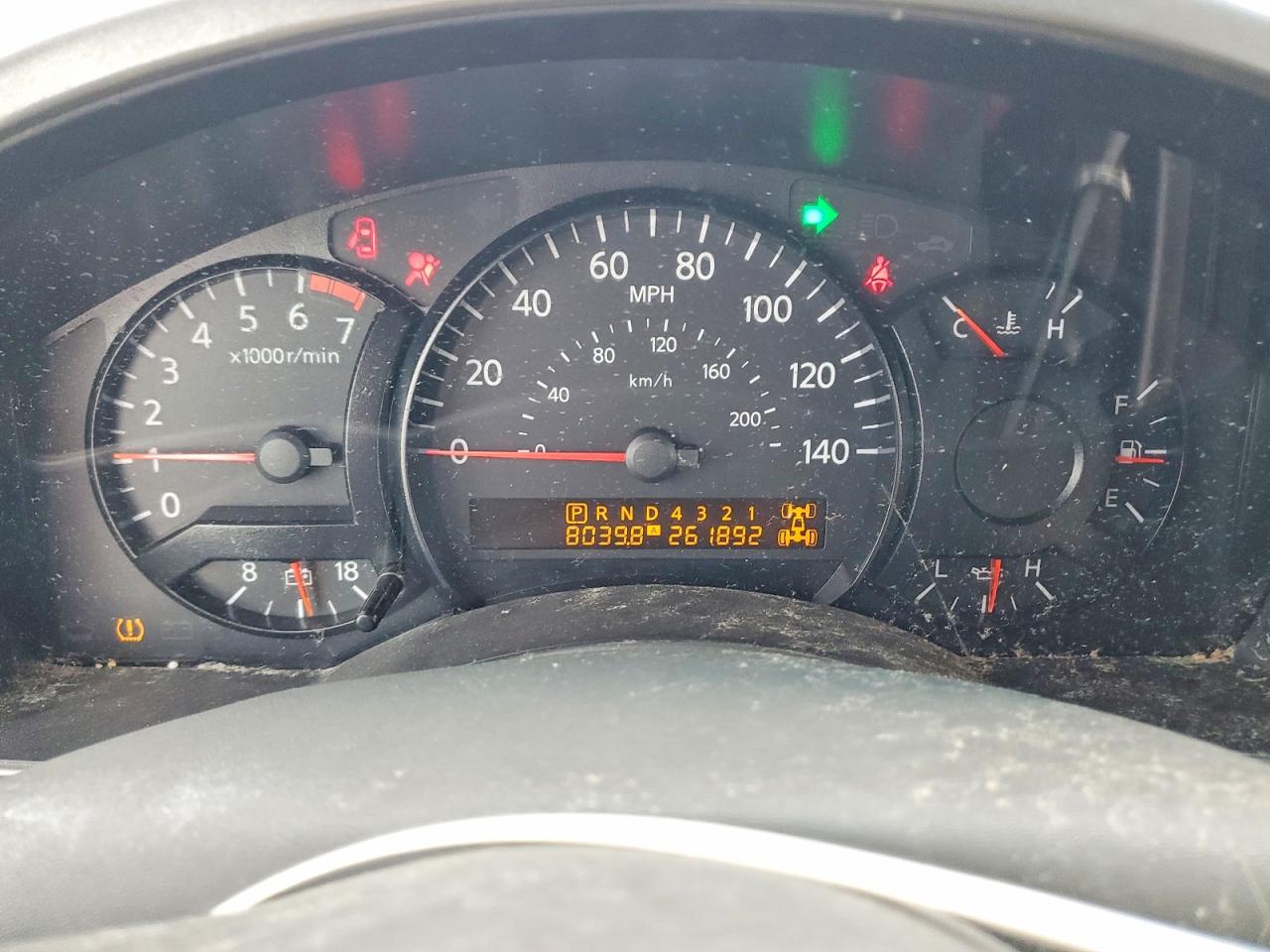 2007 NISSAN ARMADA SE photo 9