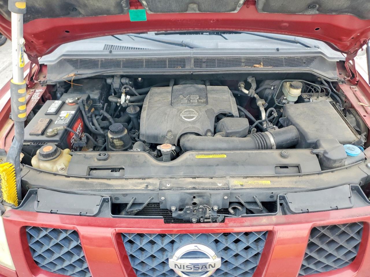 2007 NISSAN ARMADA SE photo 11