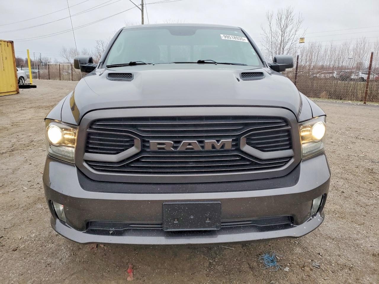 2018 RAM 1500 SPORT photo 5