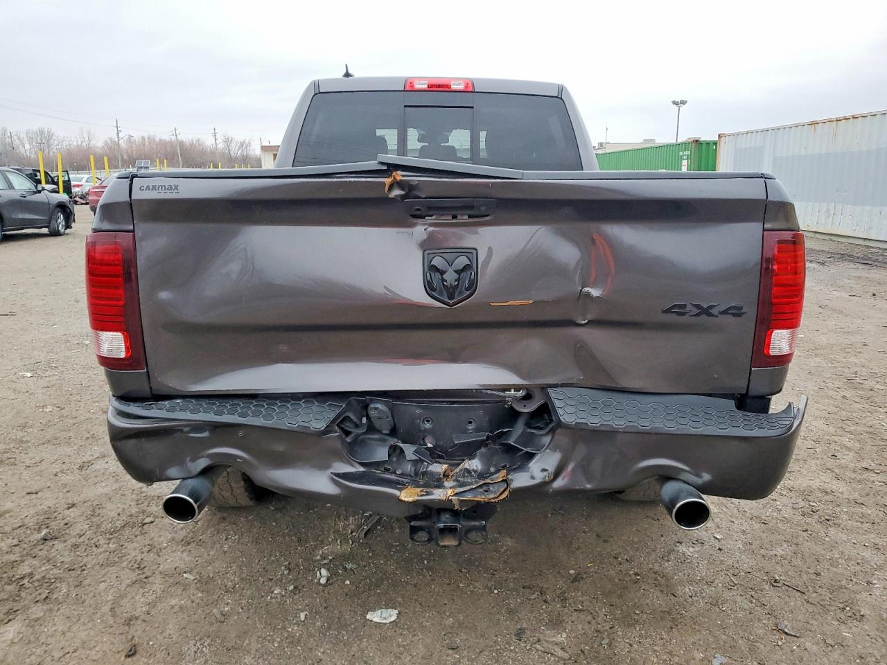 2018 RAM 1500 SPORT photo 6