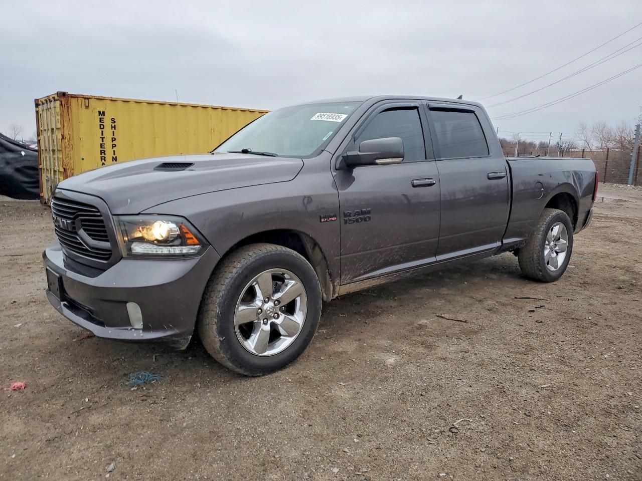 2018 RAM 1500