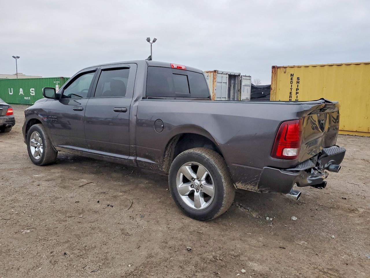 2018 RAM 1500 SPORT photo 2