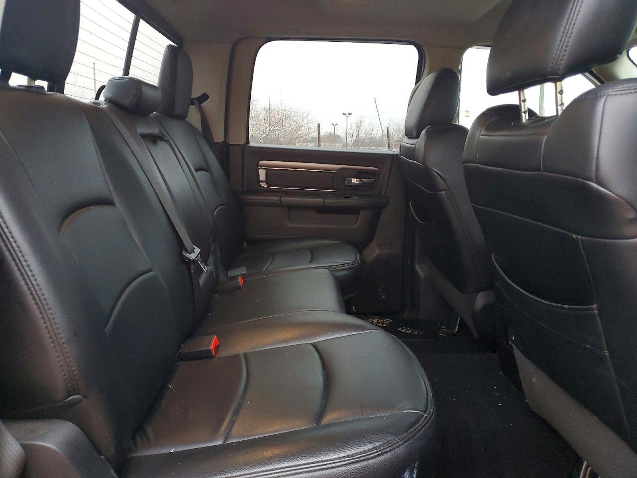 2018 RAM 1500 SPORT photo 10