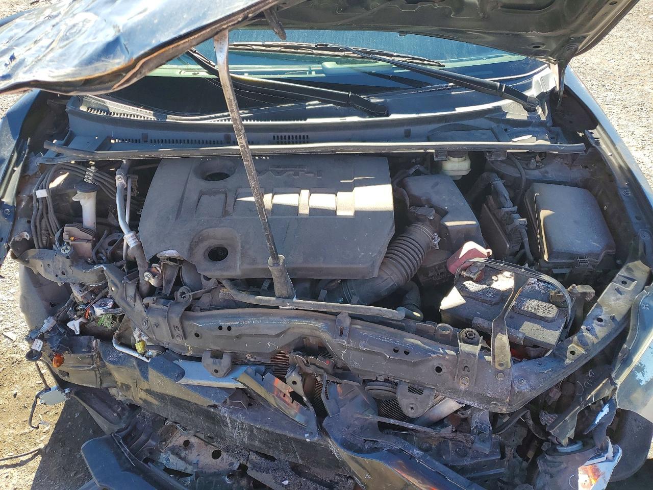 2015 TOYOTA COROLLA L photo 21