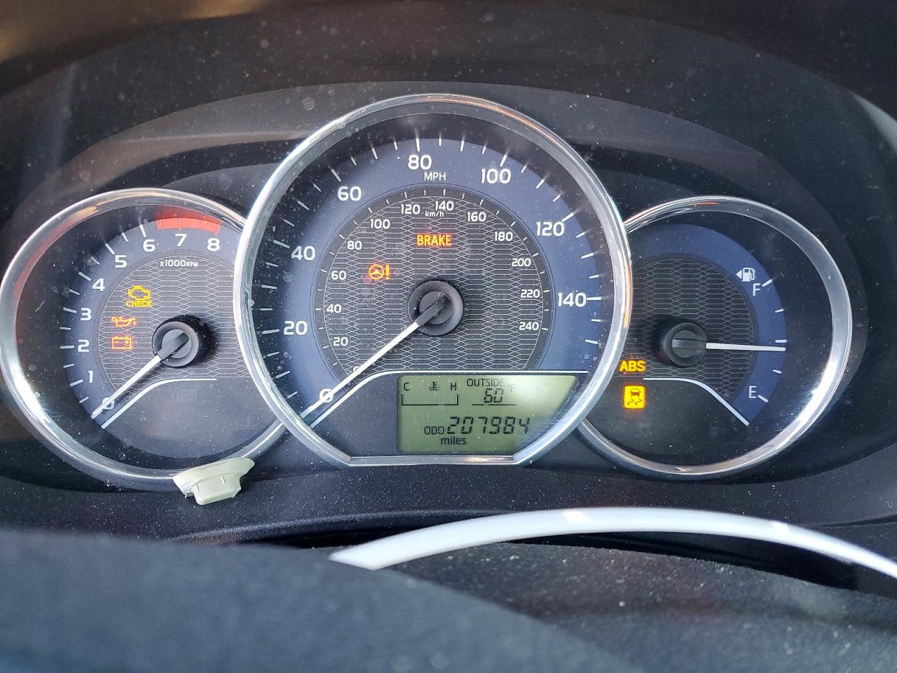 2015 TOYOTA COROLLA L photo 17
