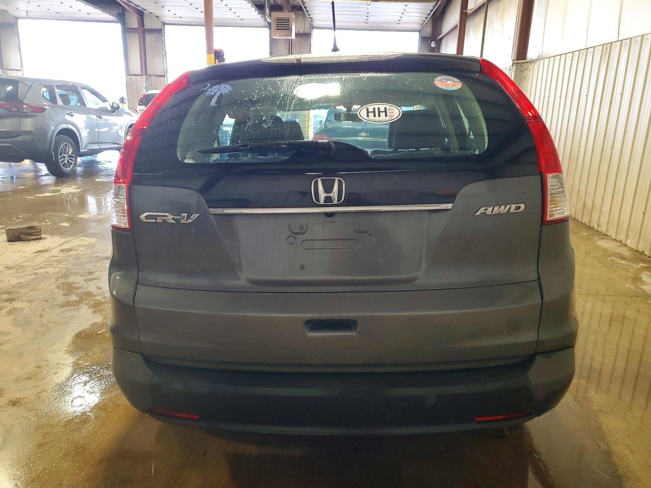2013 HONDA CR-V LX photo 6