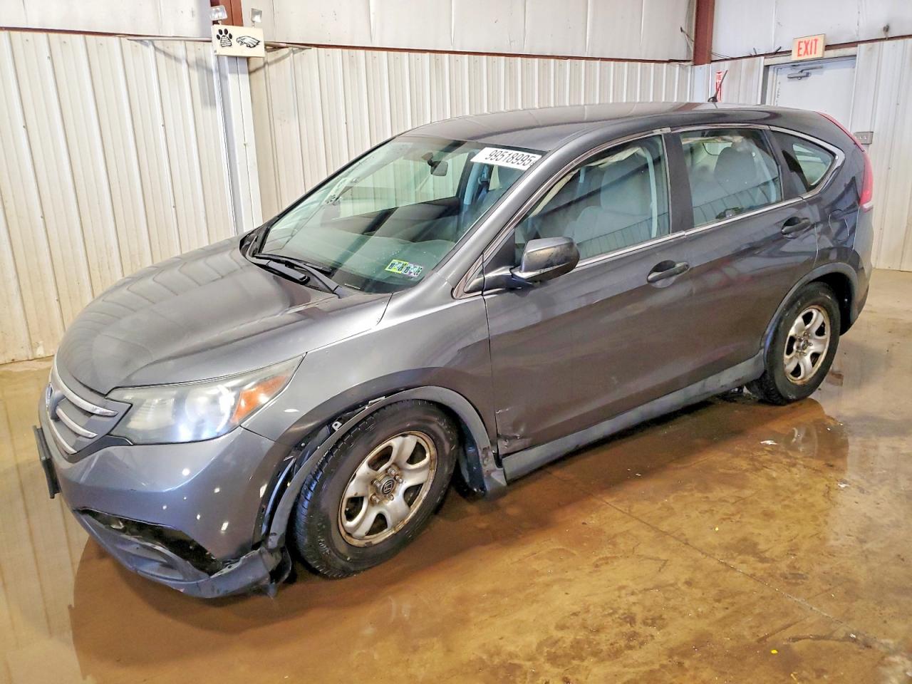 2013 HONDA CR-V