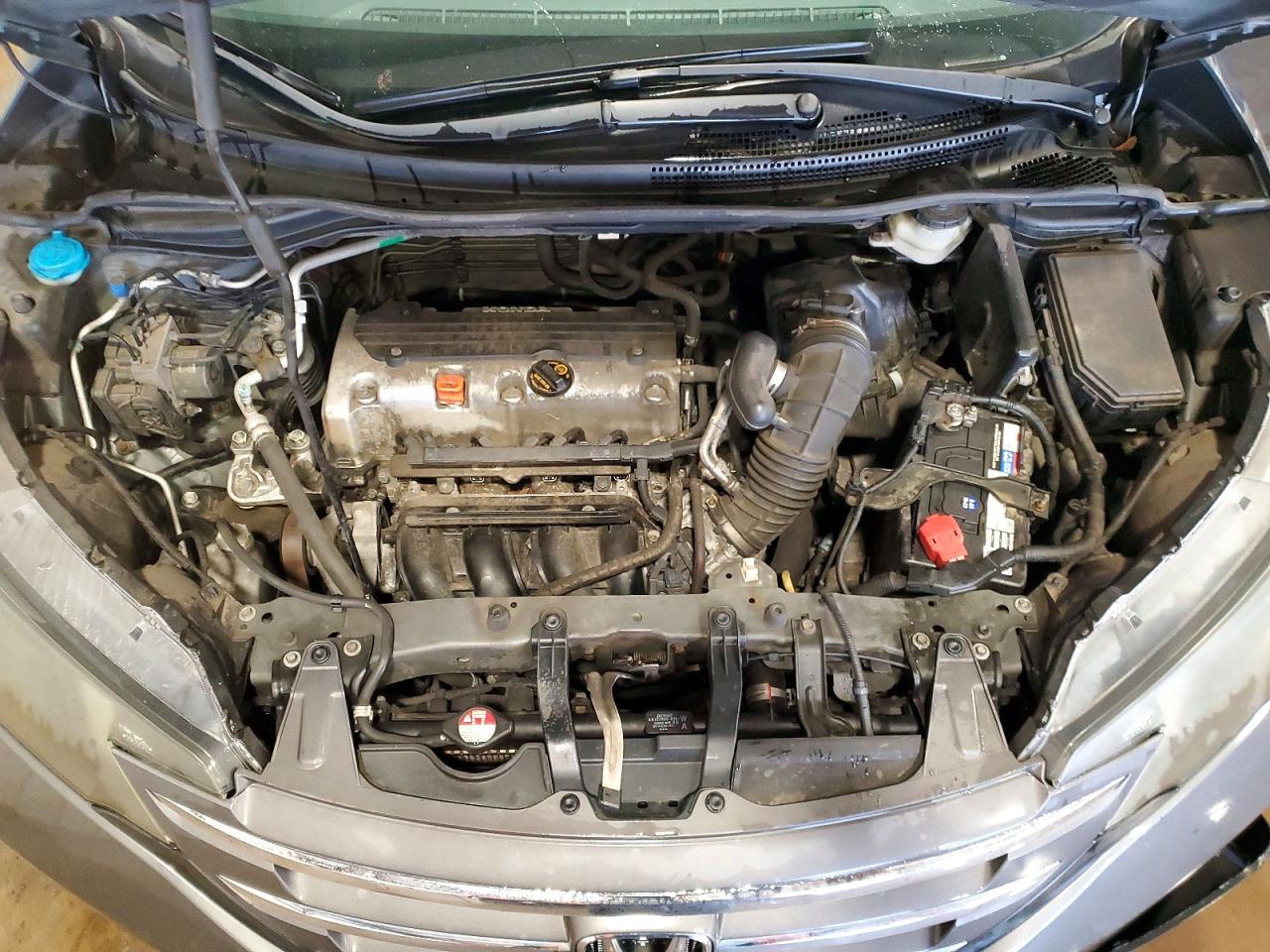 2013 HONDA CR-V LX photo 12
