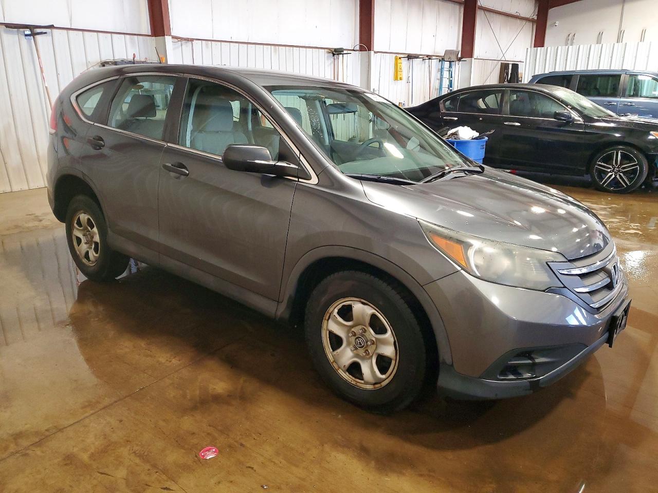 2013 HONDA CR-V LX photo 4