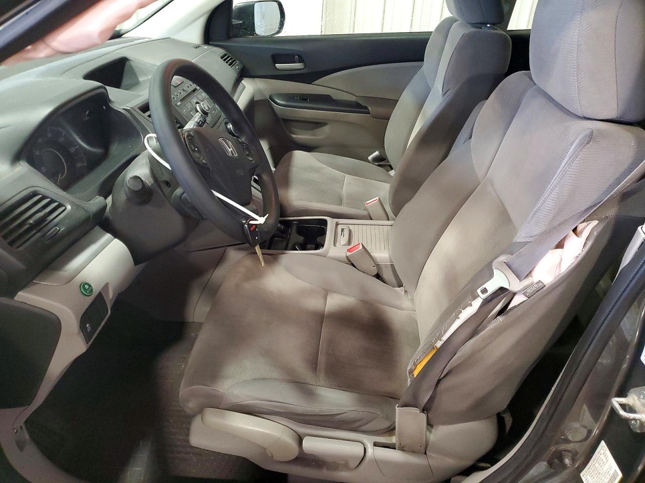 2013 HONDA CR-V LX photo 7