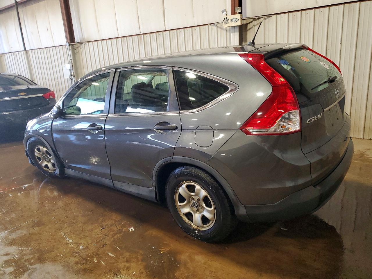 2013 HONDA CR-V LX photo 2