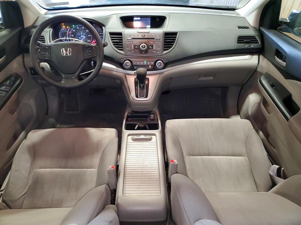 2013 HONDA CR-V LX photo 8