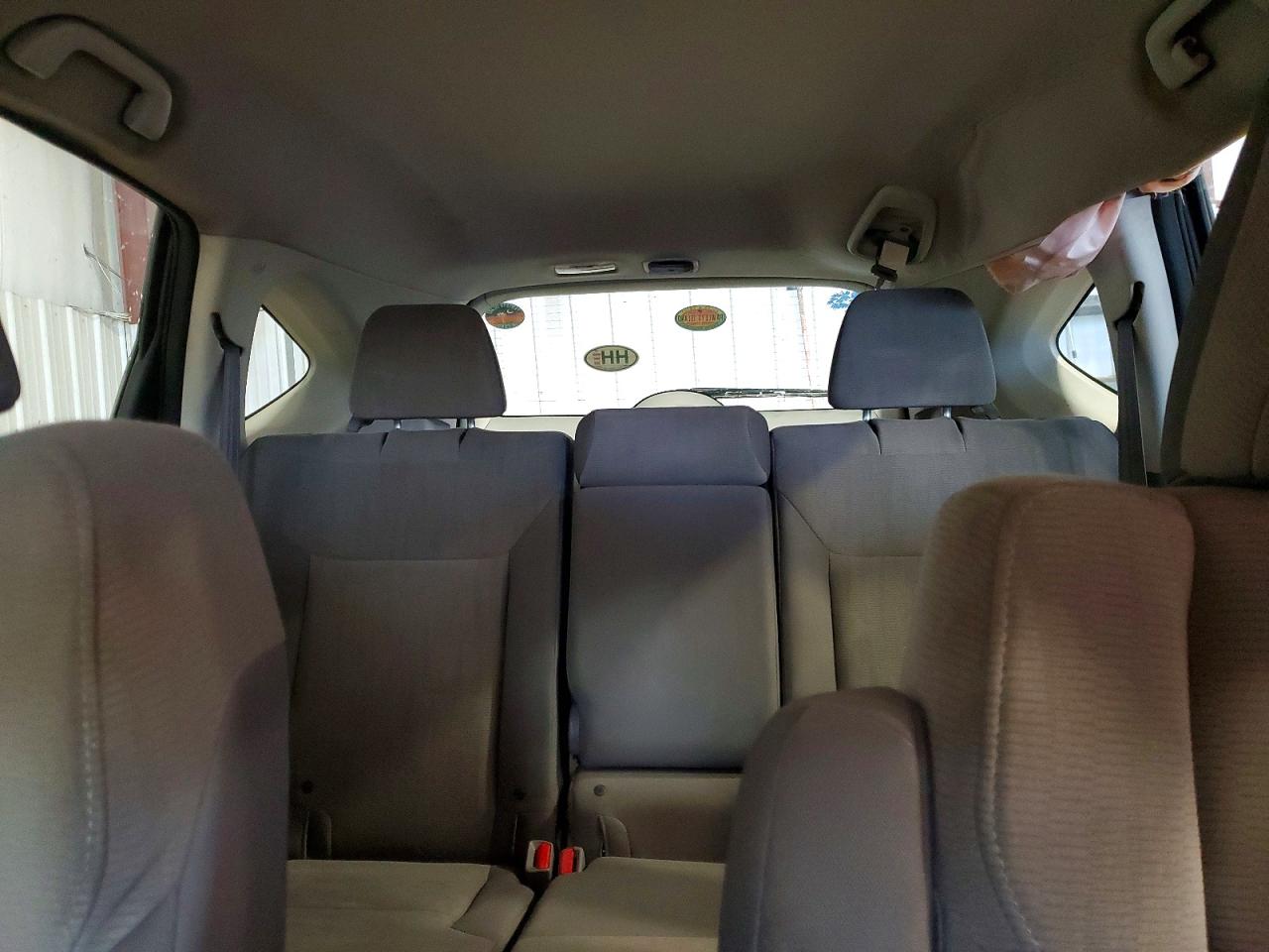 2013 HONDA CR-V LX photo 10