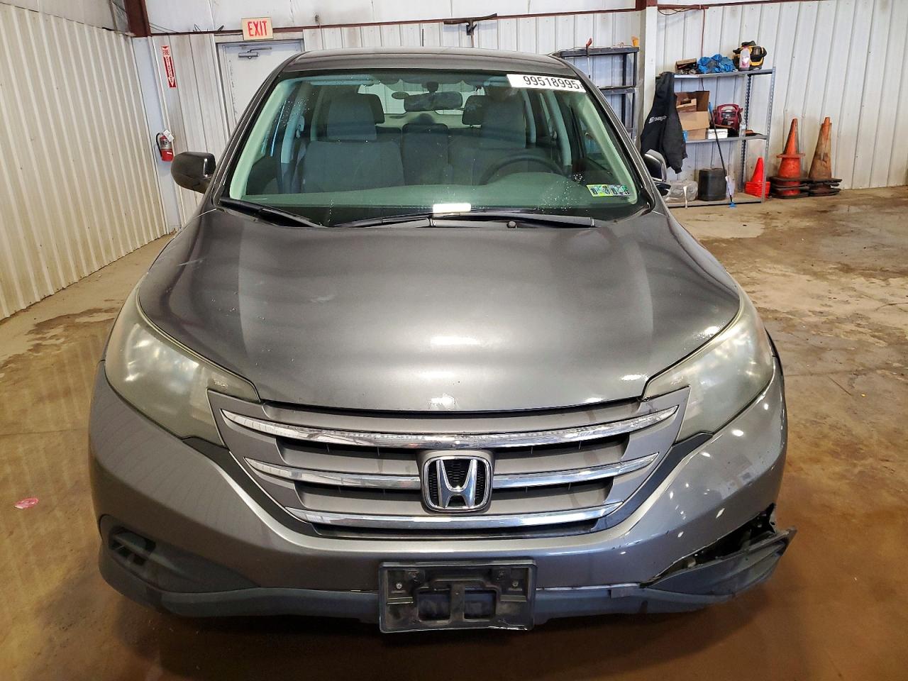 2013 HONDA CR-V LX photo 5