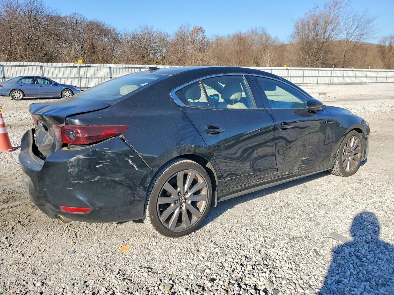 2019 MAZDA 3 PREFERRED photo 5