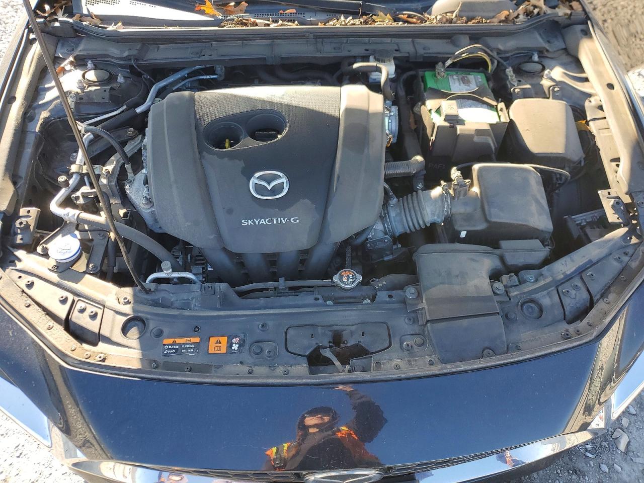 2019 MAZDA 3 PREFERRED photo 21