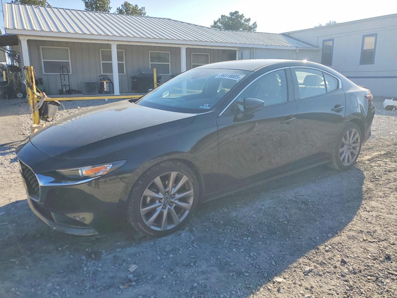 2019 MAZDA 3