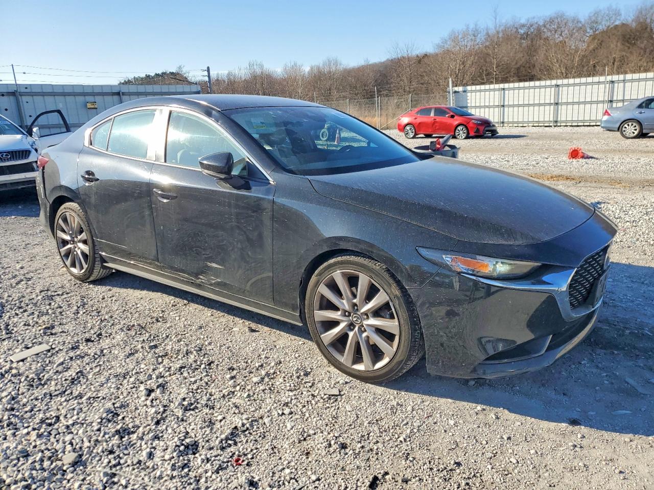 2019 MAZDA 3 PREFERRED photo 7