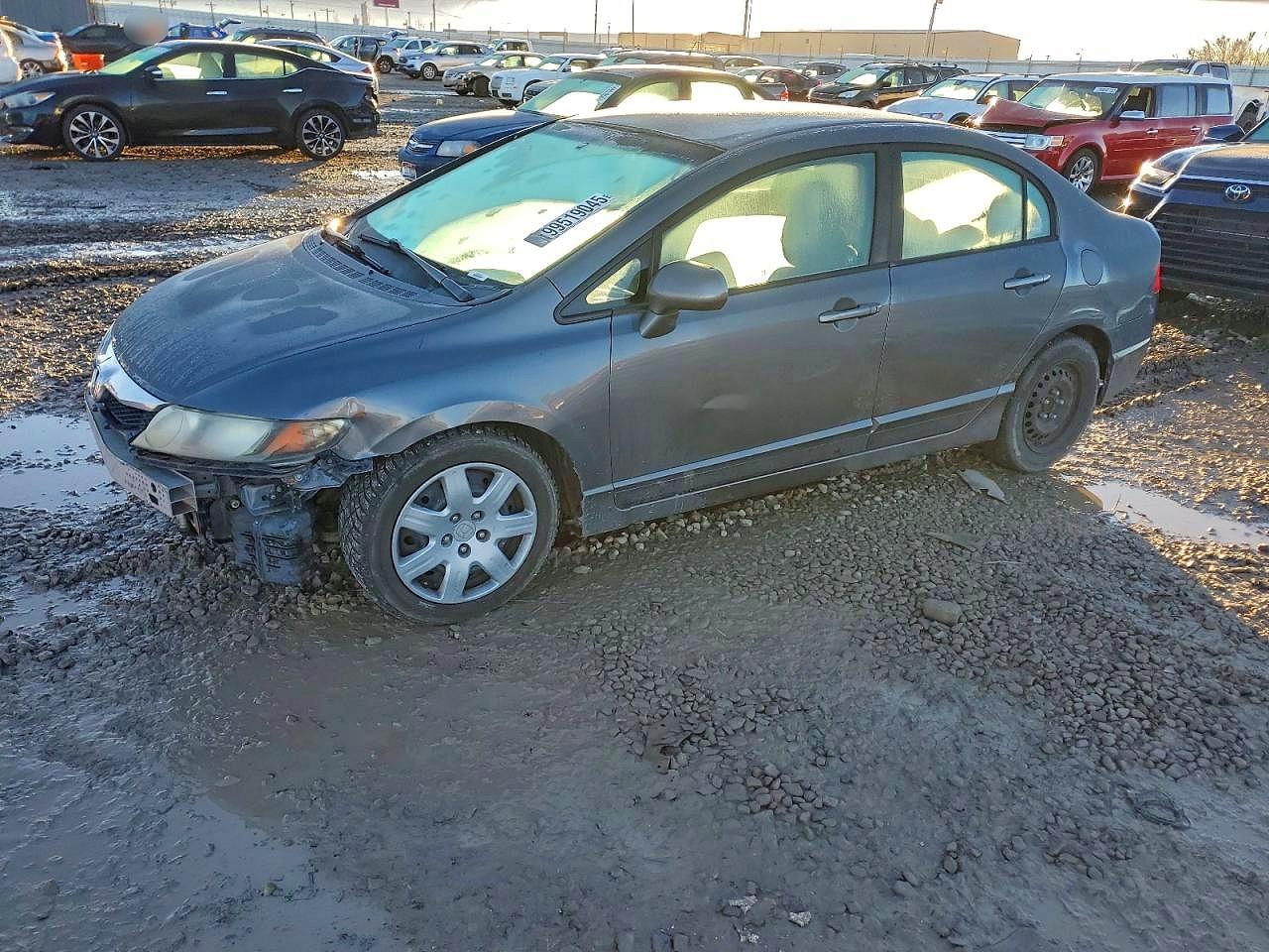 2009 HONDA CIVIC