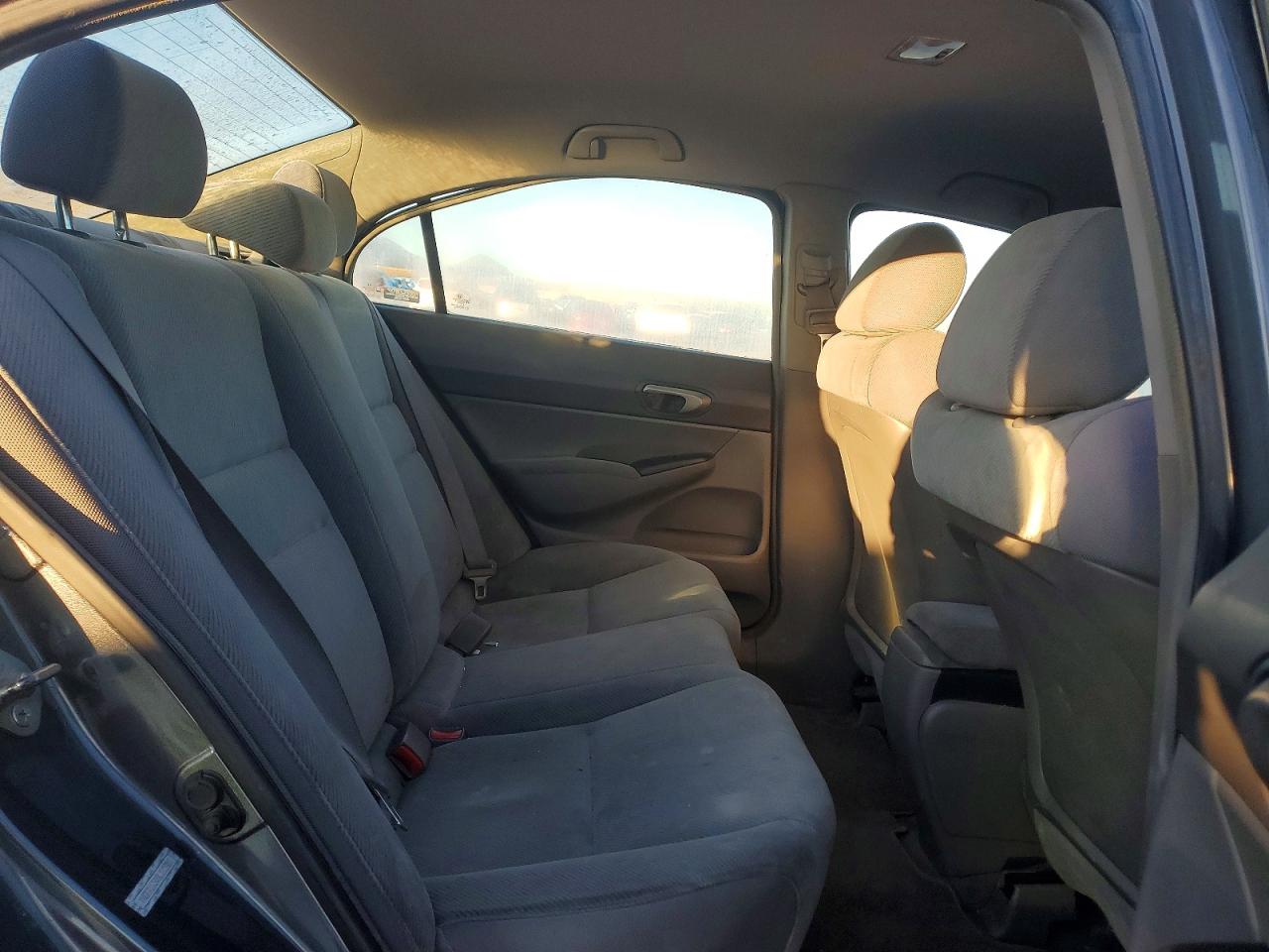 2009 HONDA CIVIC LX photo 10
