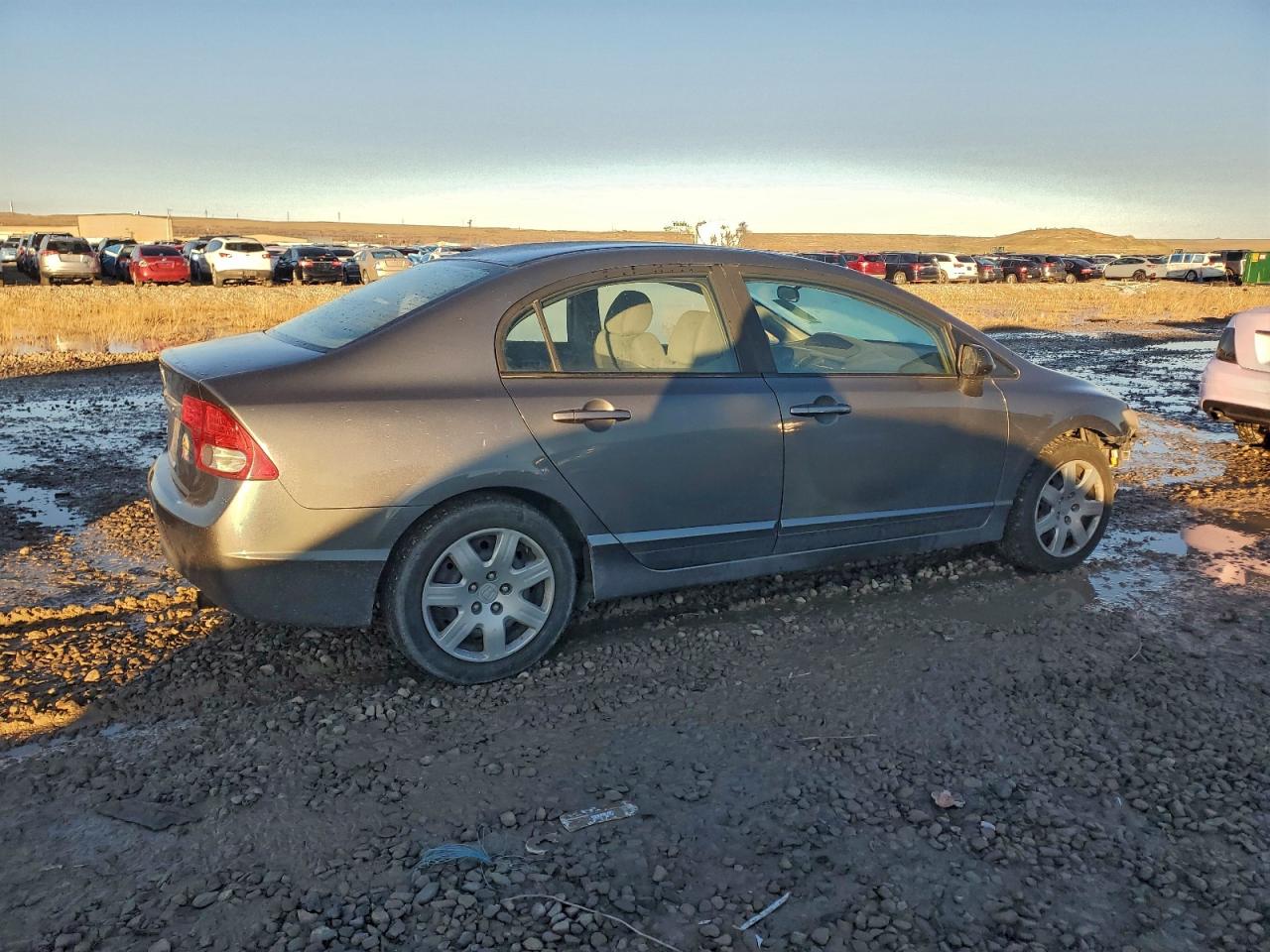 2009 HONDA CIVIC LX photo 3