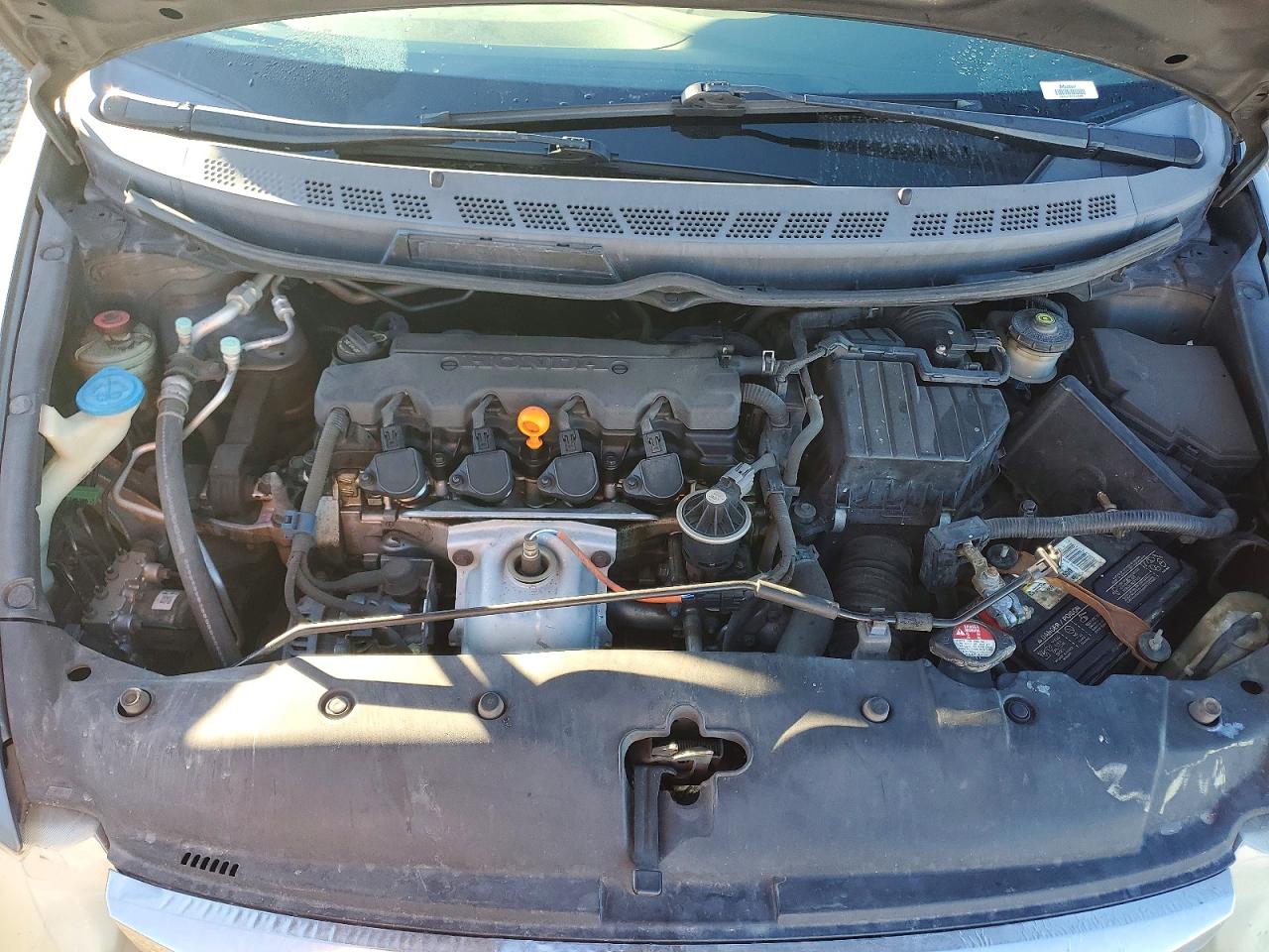 2009 HONDA CIVIC LX photo 11