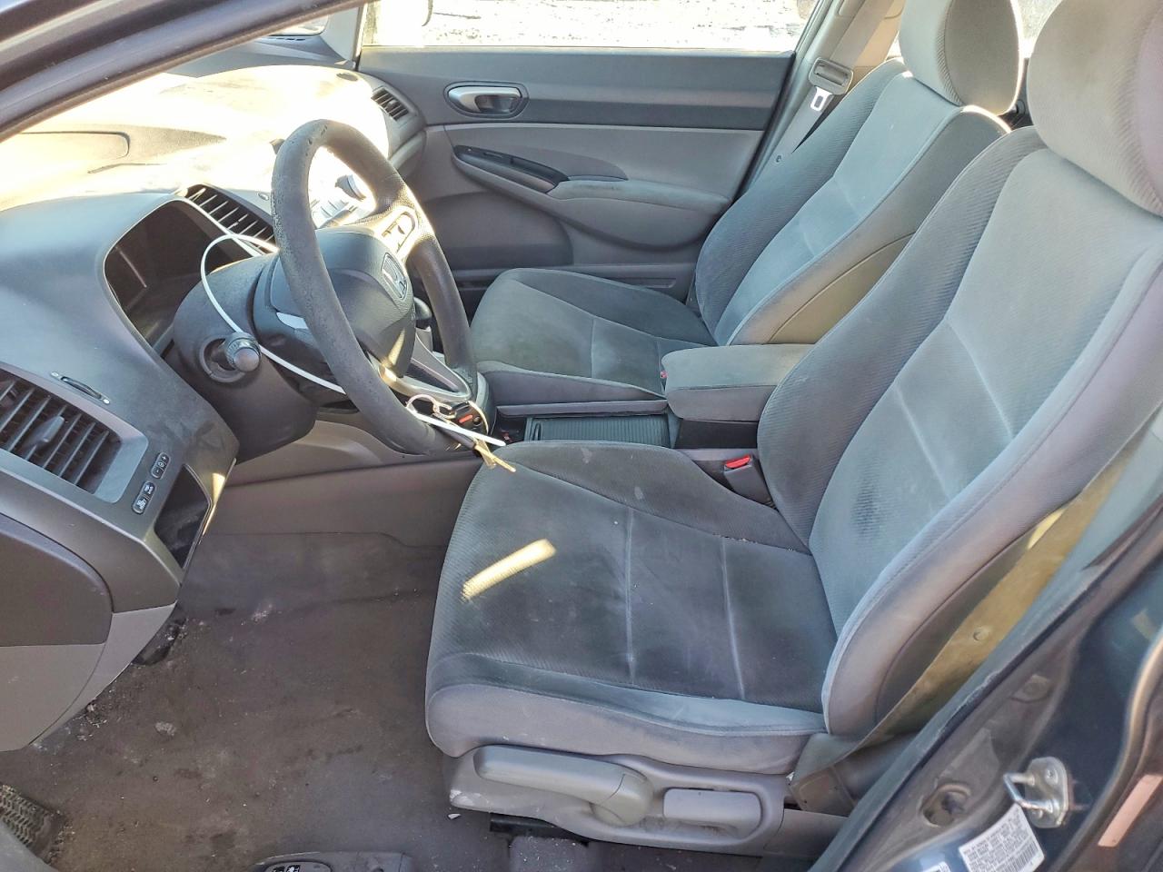 2009 HONDA CIVIC LX photo 7
