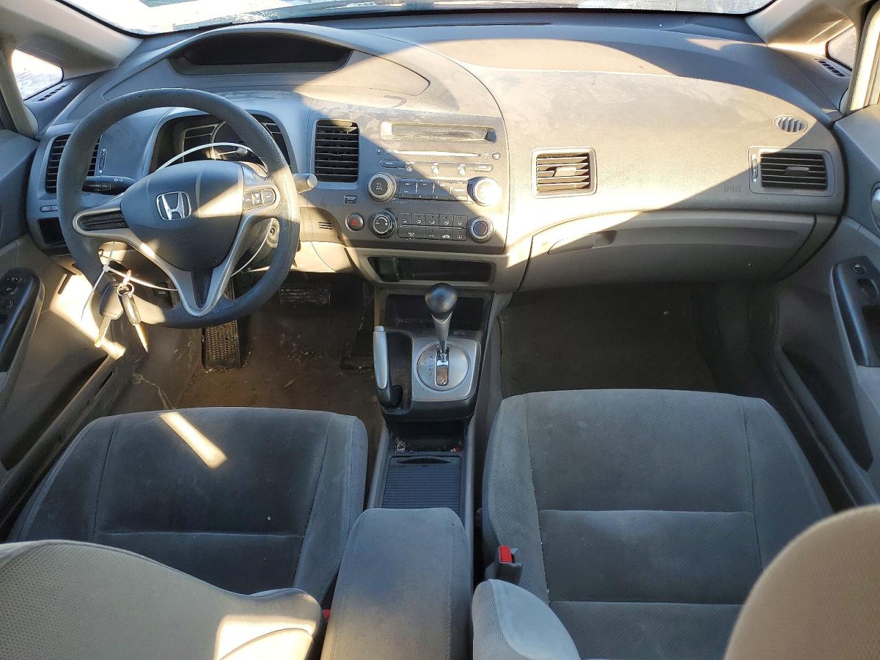 2009 HONDA CIVIC LX photo 8