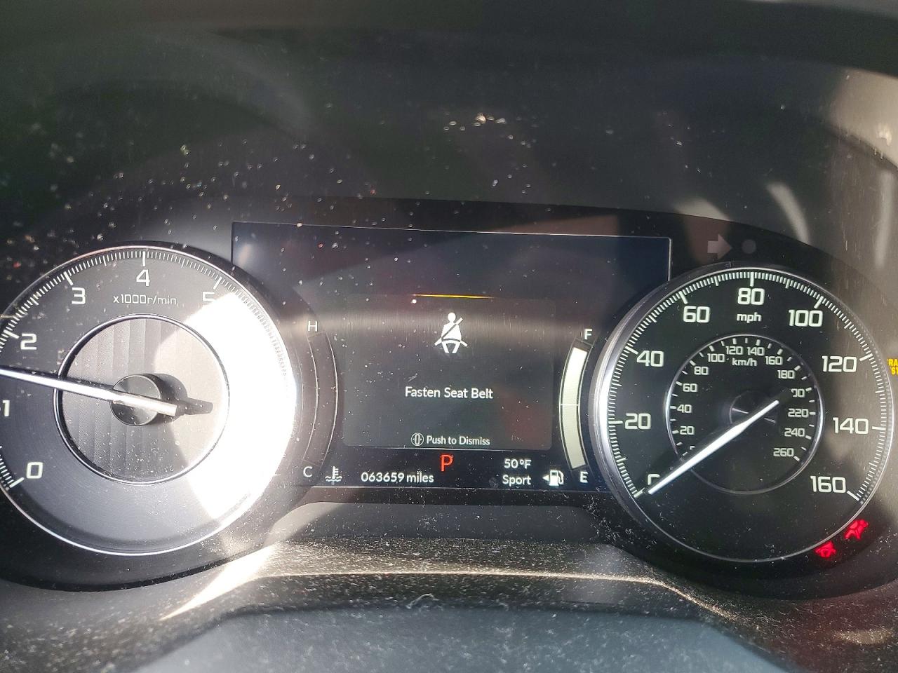 2019 ACURA RDX photo 17