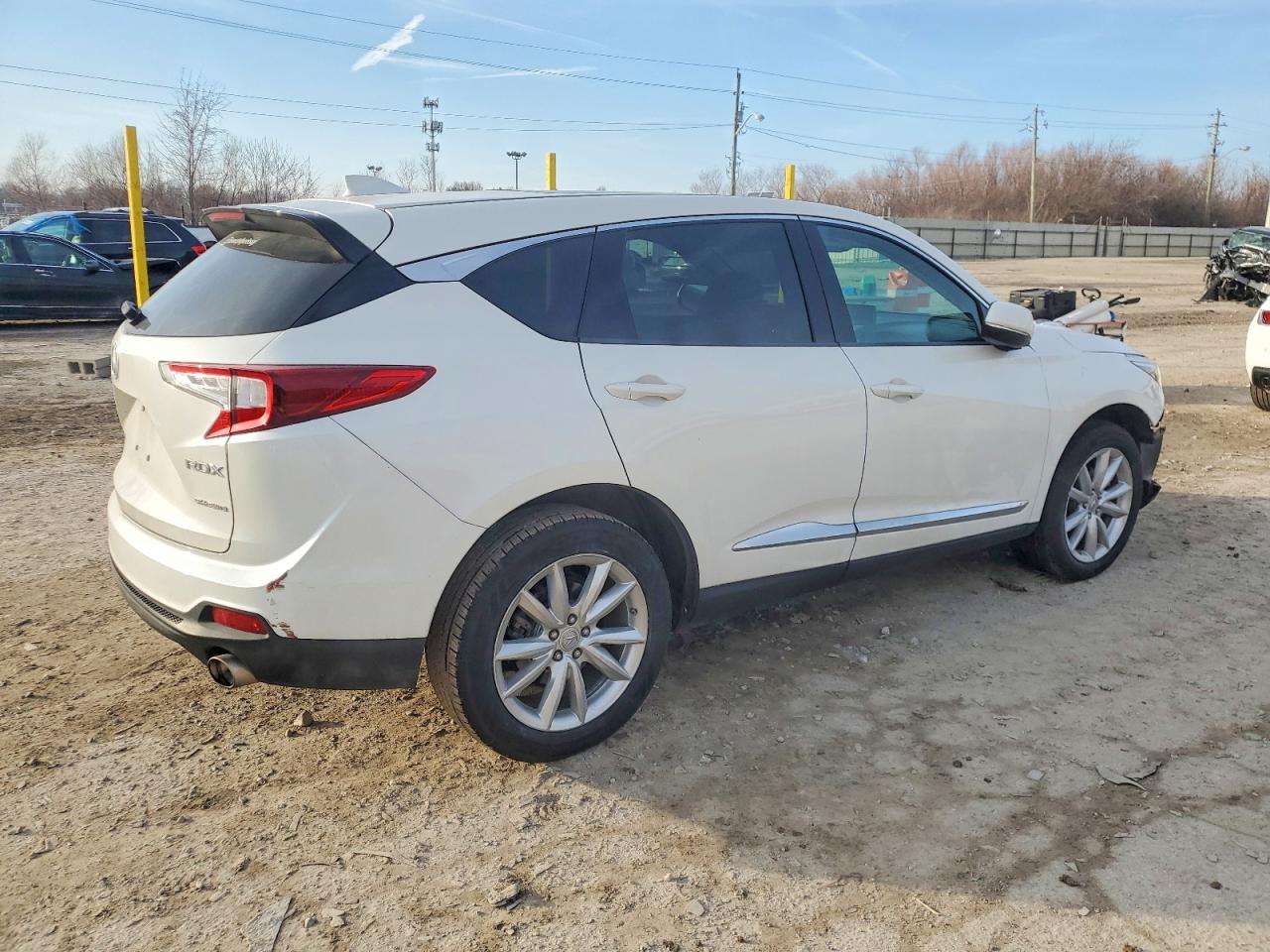 2019 ACURA RDX photo 5