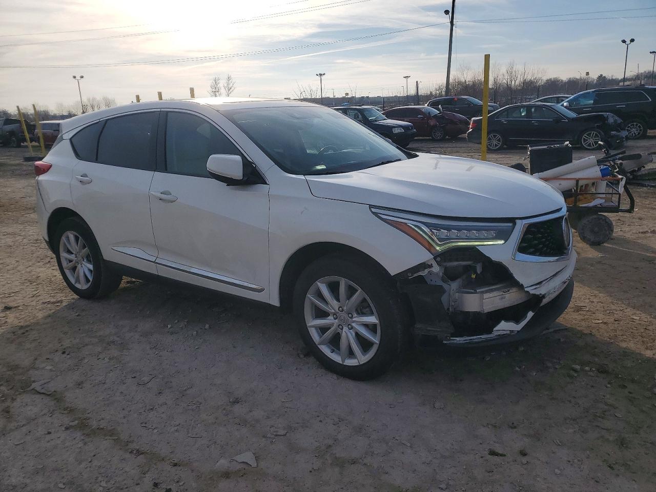 2019 ACURA RDX photo 7