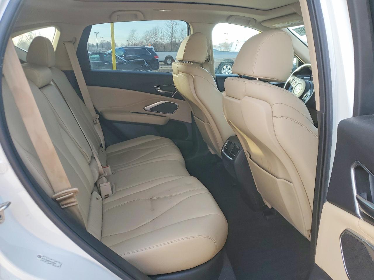 2019 ACURA RDX photo 21